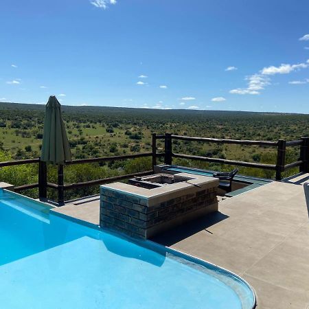 Villa Kubu Khaya Mabalingwe Mabula Game Reserve Exterior foto
