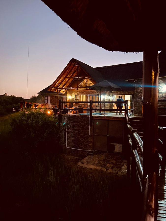 Villa Kubu Khaya Mabalingwe Mabula Game Reserve Exterior foto