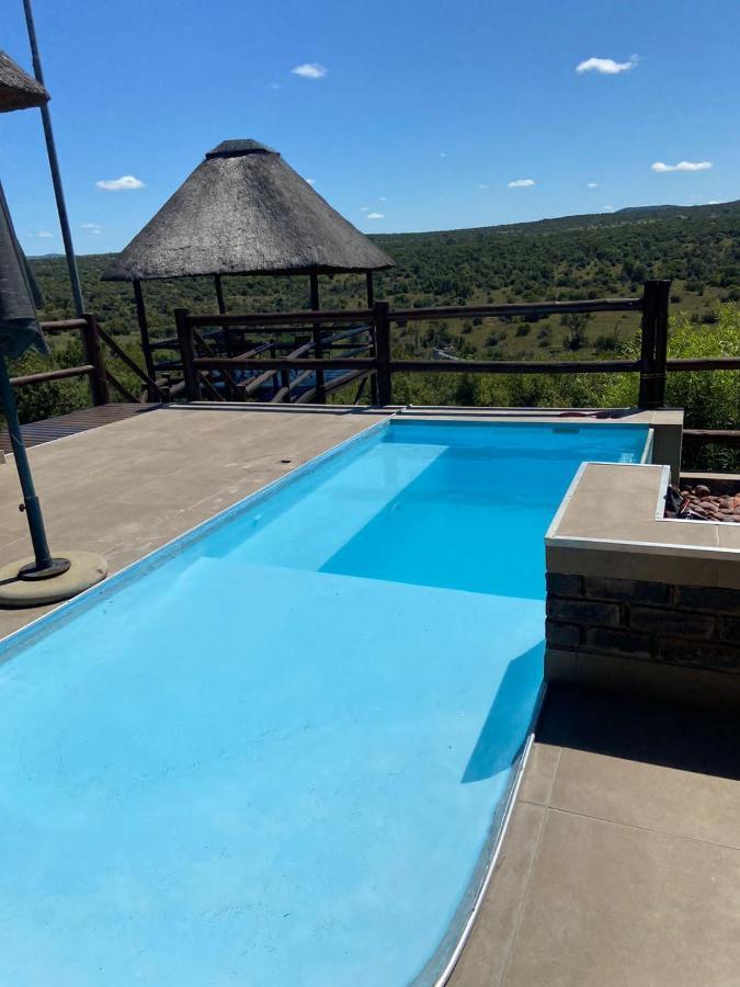 Villa Kubu Khaya Mabalingwe Mabula Game Reserve Exterior foto