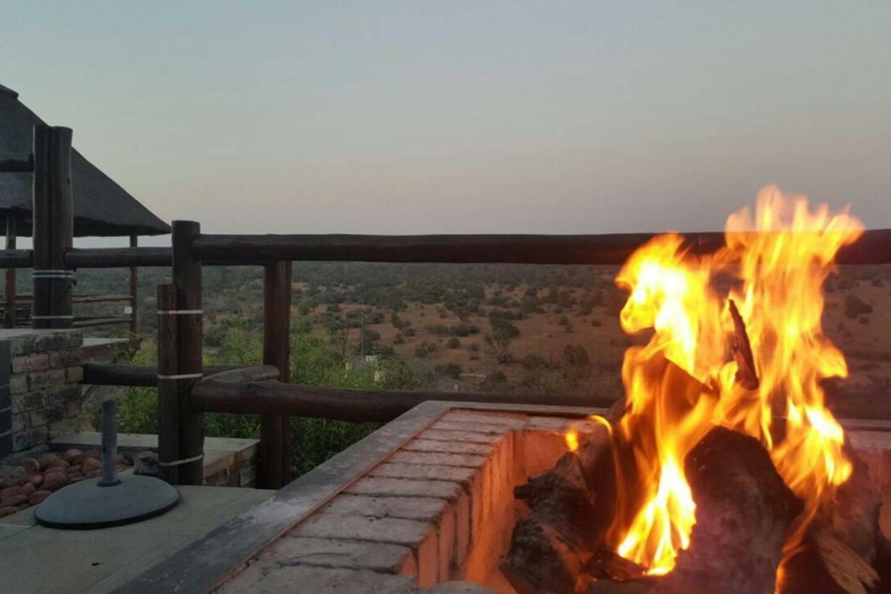 Villa Kubu Khaya Mabalingwe Mabula Game Reserve Exterior foto